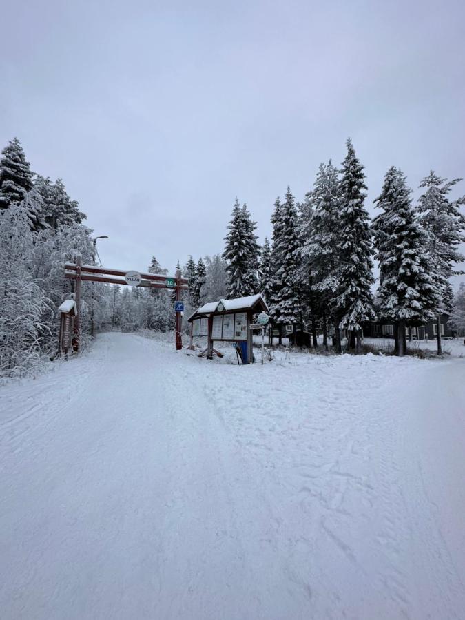 Yllaestokka 10 Yllasjarvi Exterior foto