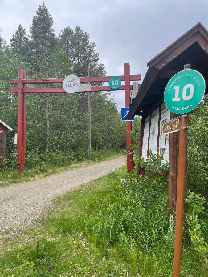 Yllaestokka 10 Yllasjarvi Exterior foto