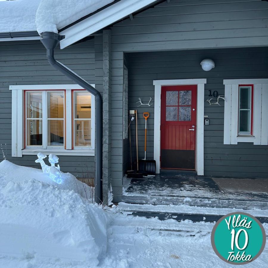Yllaestokka 10 Yllasjarvi Exterior foto