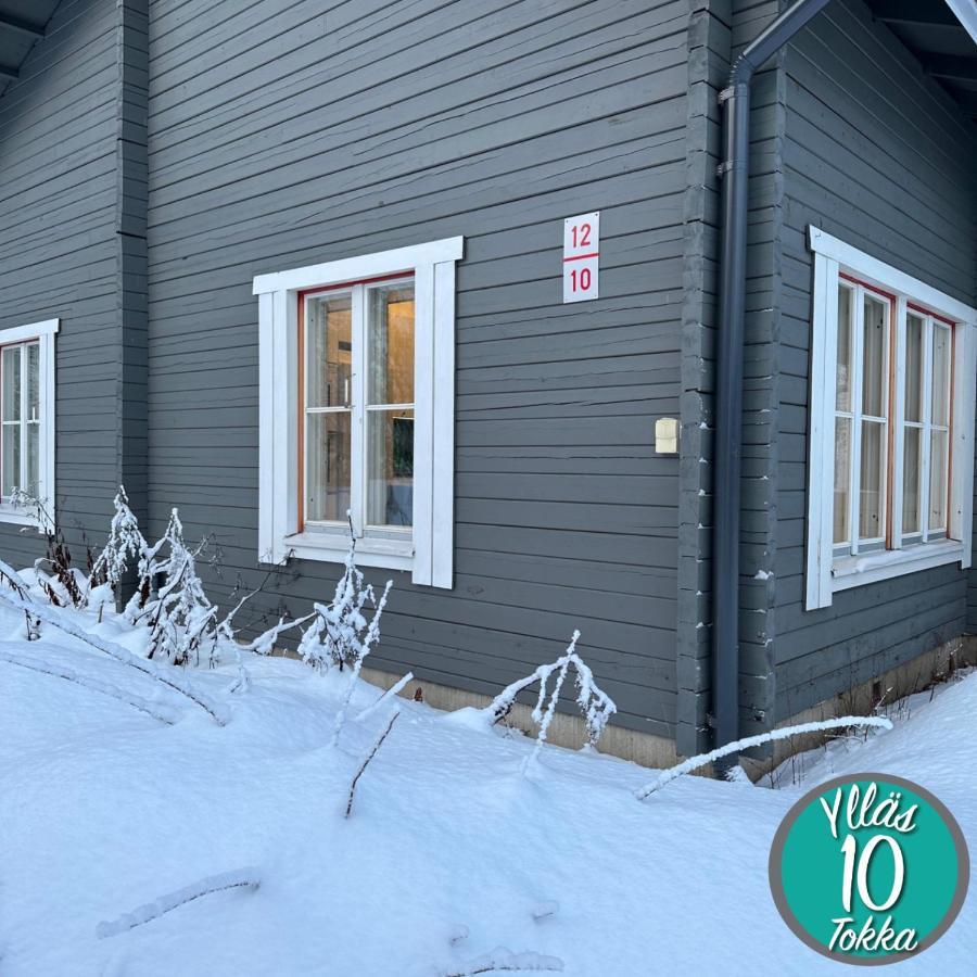 Yllaestokka 10 Yllasjarvi Exterior foto